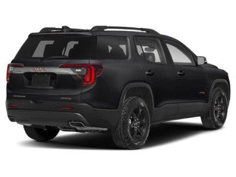 used 2023 GMC Acadia car, priced at $36,795
