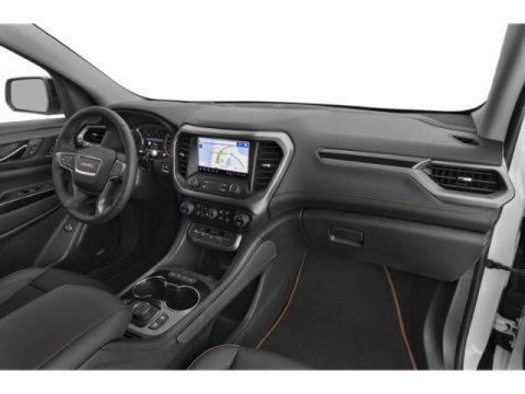used 2023 GMC Acadia car, priced at $36,795