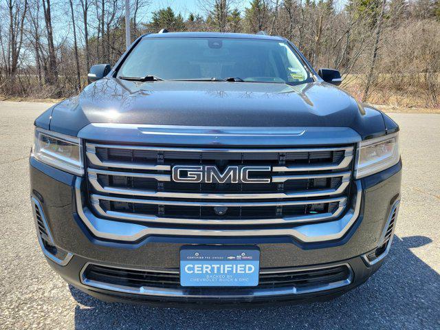 used 2023 GMC Acadia car, priced at $36,003
