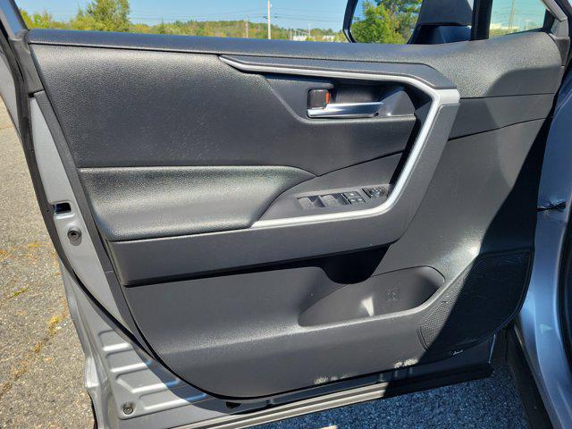 used 2022 Toyota RAV4 Hybrid car, priced at $33,393