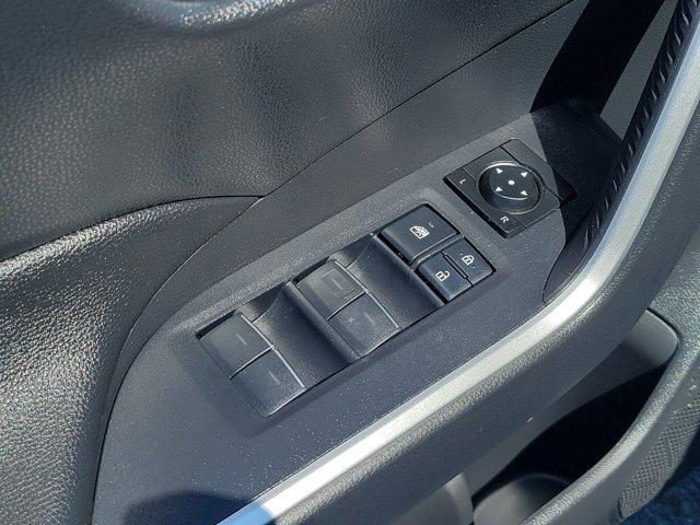 used 2022 Toyota RAV4 Hybrid car, priced at $33,393