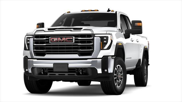 new 2025 GMC Sierra 2500 car, priced at $61,450