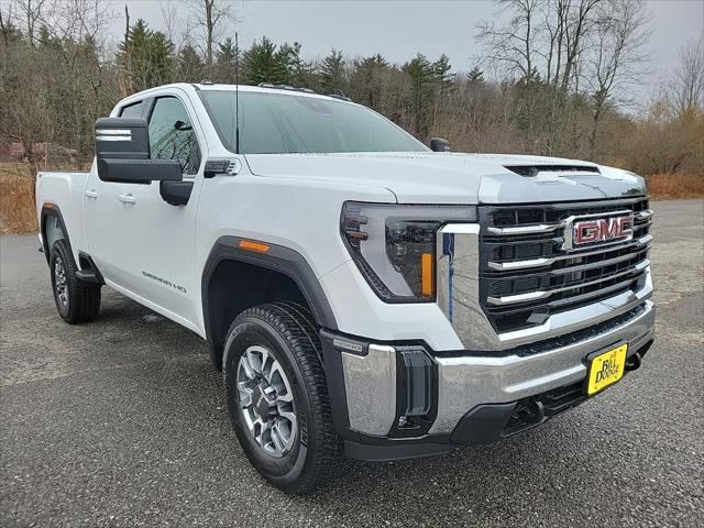 new 2025 GMC Sierra 2500 car, priced at $61,450