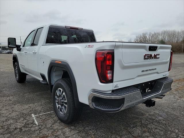 new 2025 GMC Sierra 2500 car, priced at $61,450