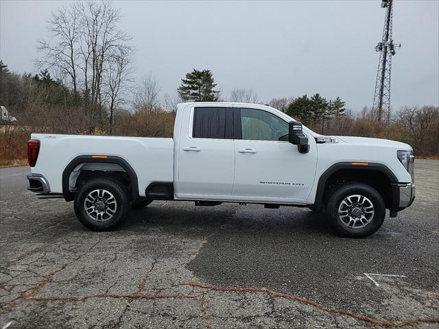 new 2025 GMC Sierra 2500 car, priced at $61,450