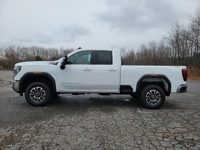 new 2025 GMC Sierra 2500 car, priced at $61,450