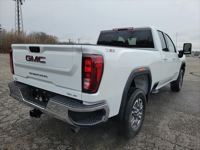 new 2025 GMC Sierra 2500 car, priced at $61,450