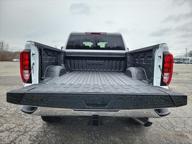 new 2025 GMC Sierra 2500 car, priced at $61,450