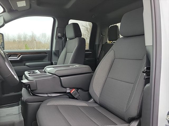 new 2025 GMC Sierra 2500 car, priced at $61,450