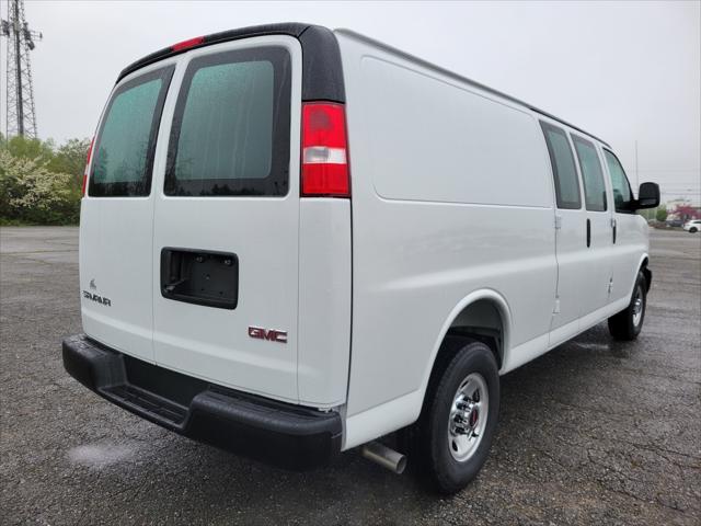 new 2025 GMC Savana 2500 car, priced at $52,025
