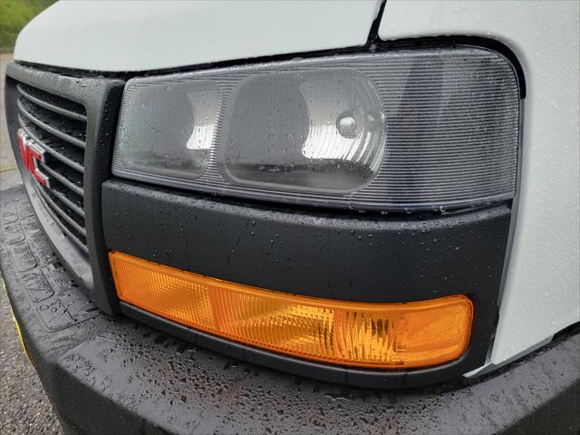 new 2025 GMC Savana 2500 car, priced at $52,025