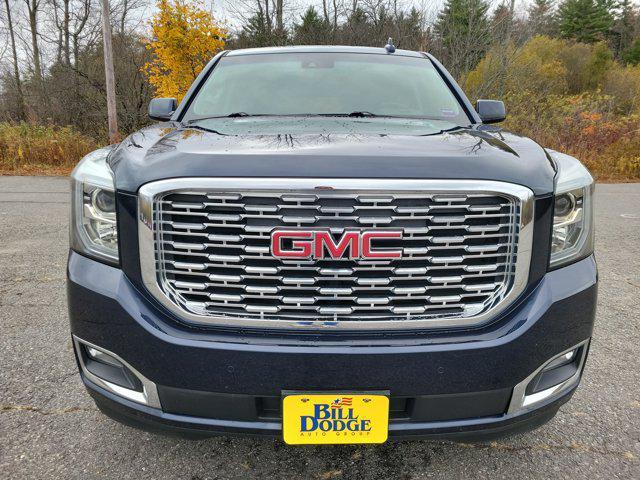 used 2018 GMC Yukon car, priced at $25,985