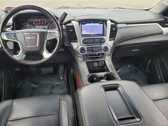 used 2018 GMC Yukon car, priced at $25,985