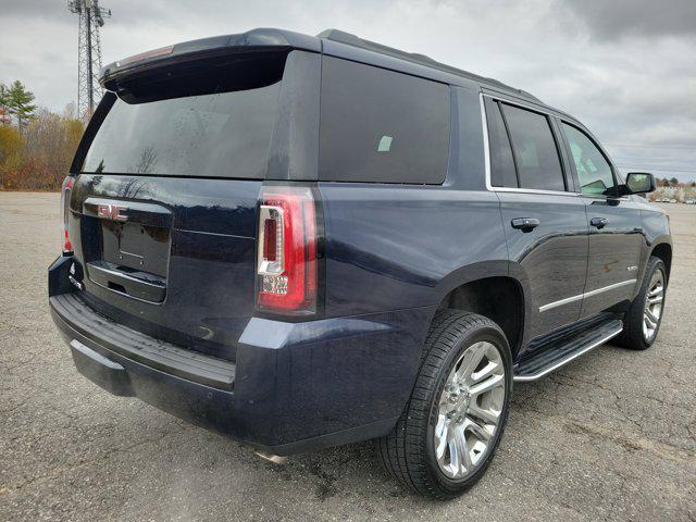 used 2018 GMC Yukon car, priced at $25,985