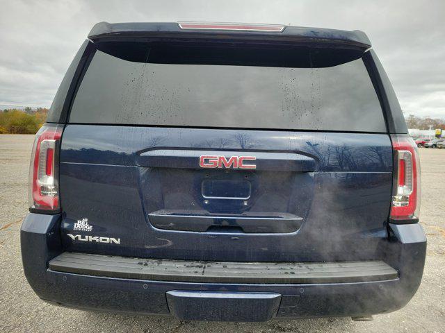 used 2018 GMC Yukon car, priced at $25,985