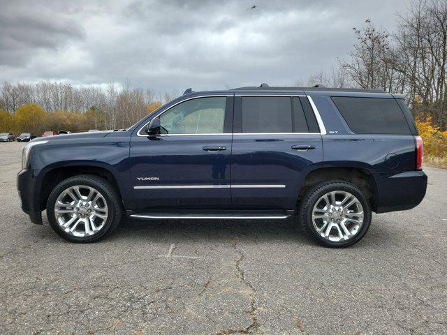 used 2018 GMC Yukon car, priced at $25,985