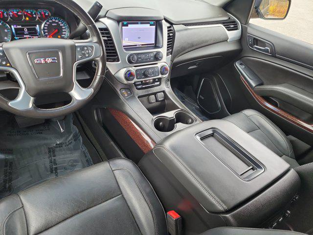 used 2018 GMC Yukon car, priced at $25,985