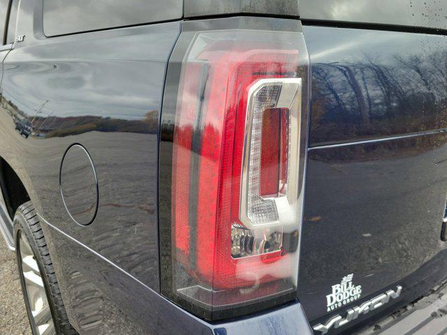 used 2018 GMC Yukon car, priced at $25,985