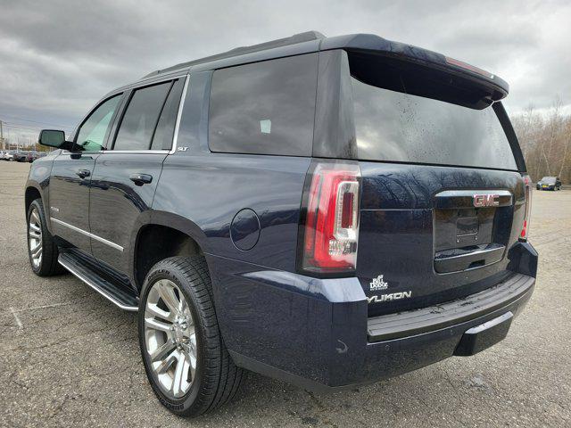 used 2018 GMC Yukon car, priced at $25,985