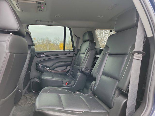 used 2018 GMC Yukon car, priced at $25,985
