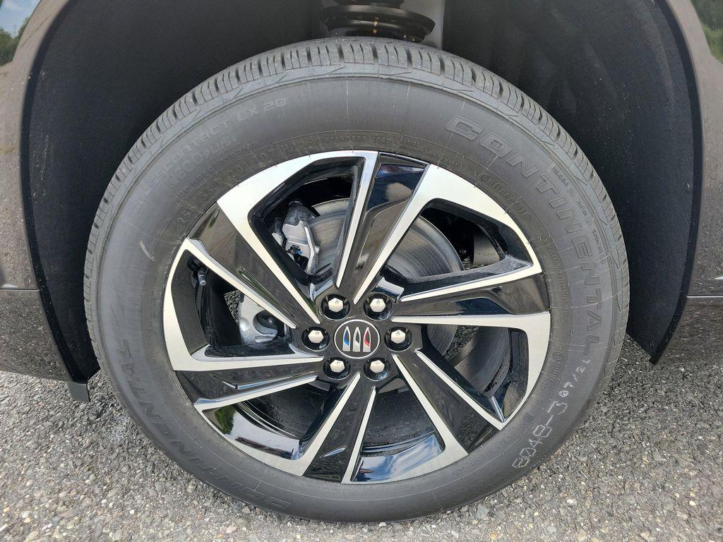 new 2026 Buick Enclave car, priced at $55,810