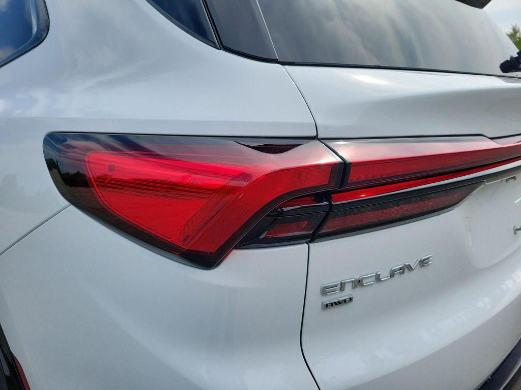 new 2026 Buick Enclave car, priced at $55,810