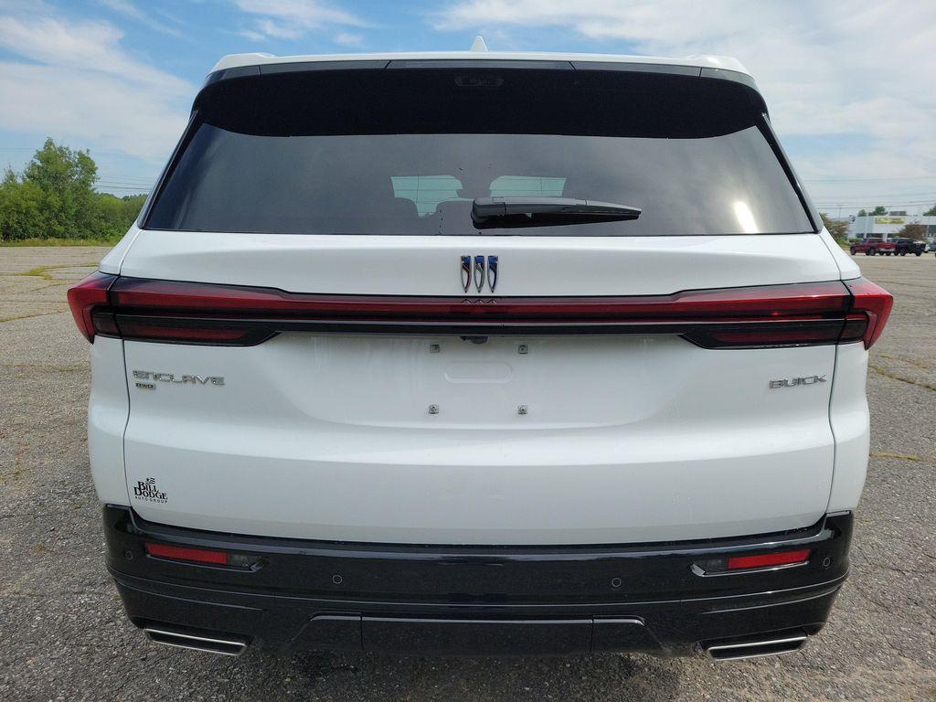 new 2026 Buick Enclave car, priced at $55,810