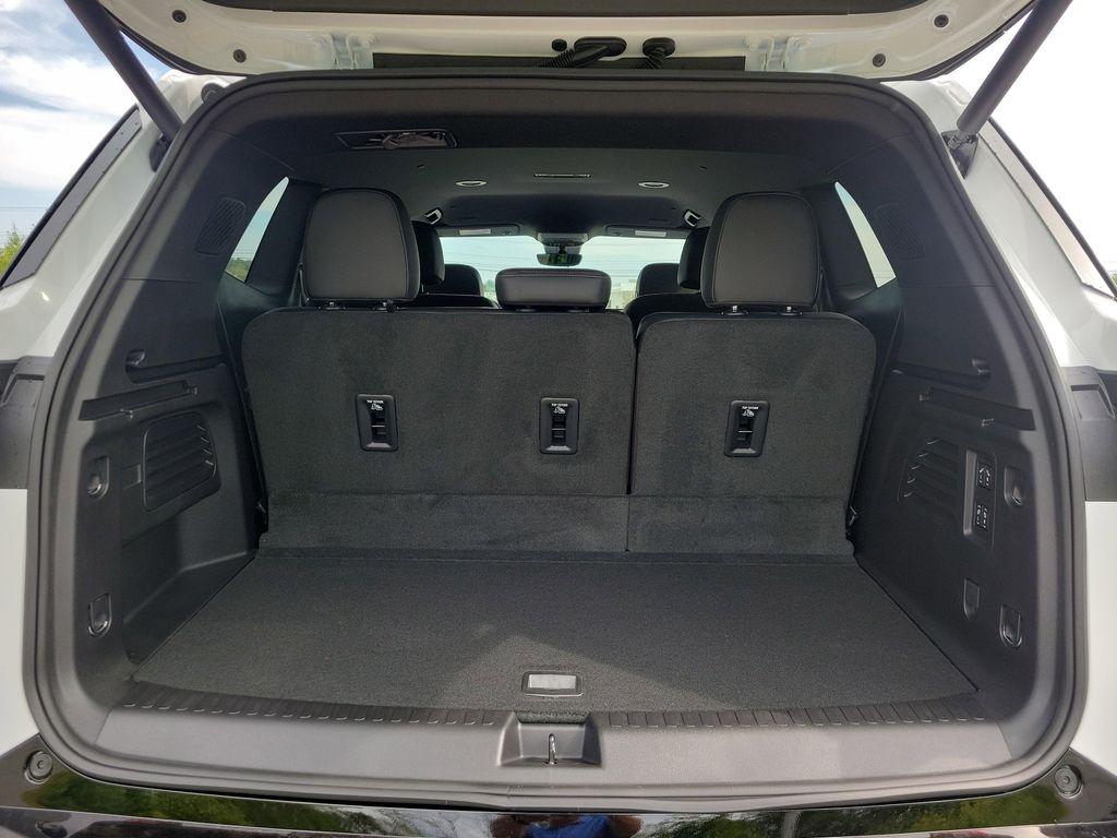 new 2026 Buick Enclave car, priced at $55,810