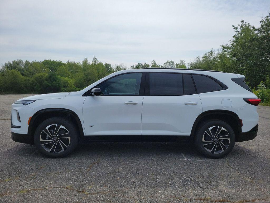 new 2026 Buick Enclave car, priced at $55,810