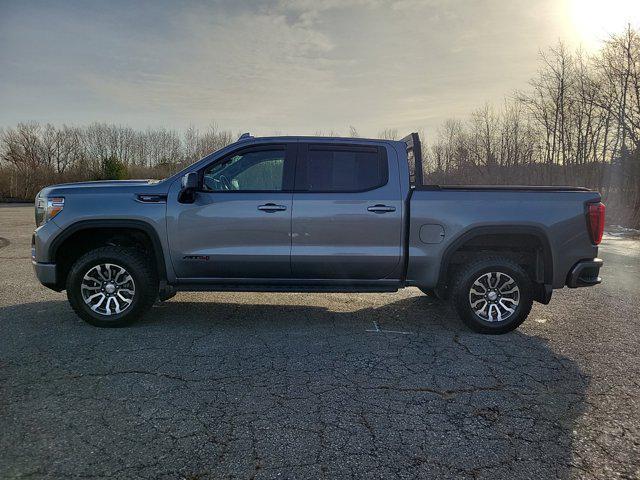 used 2021 GMC Sierra 1500 car, priced at $41,080