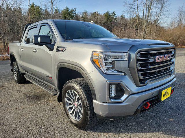 used 2021 GMC Sierra 1500 car, priced at $41,080