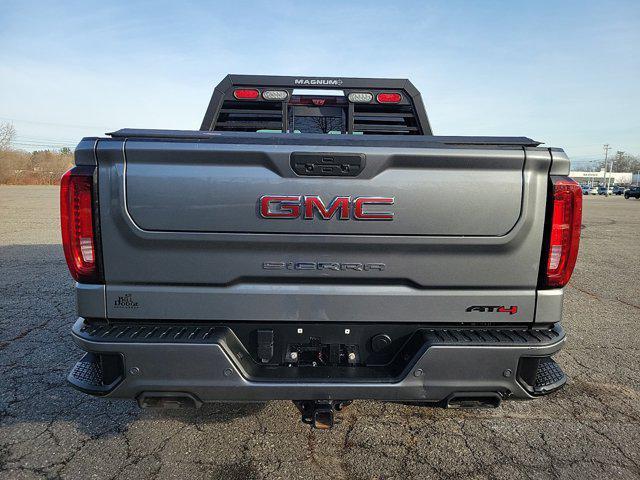 used 2021 GMC Sierra 1500 car, priced at $41,080