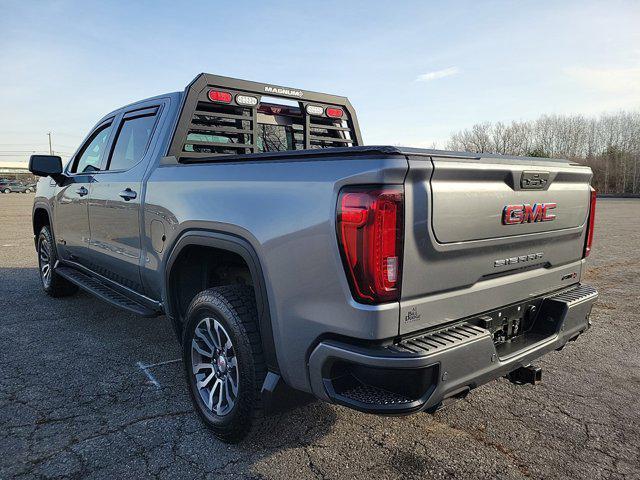 used 2021 GMC Sierra 1500 car, priced at $41,080