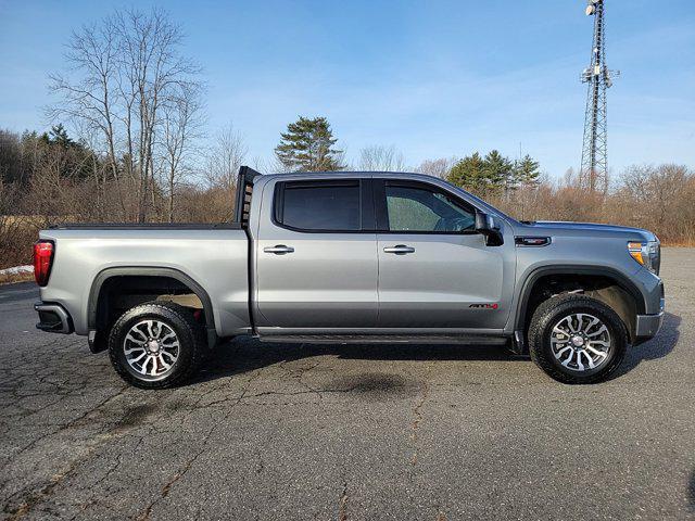 used 2021 GMC Sierra 1500 car, priced at $41,080