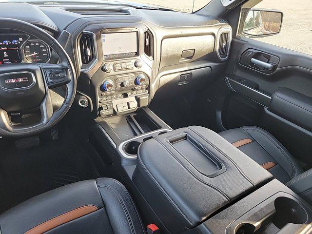 used 2021 GMC Sierra 1500 car, priced at $41,080