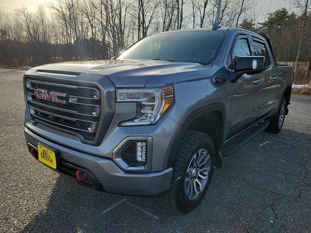 used 2021 GMC Sierra 1500 car, priced at $42,790