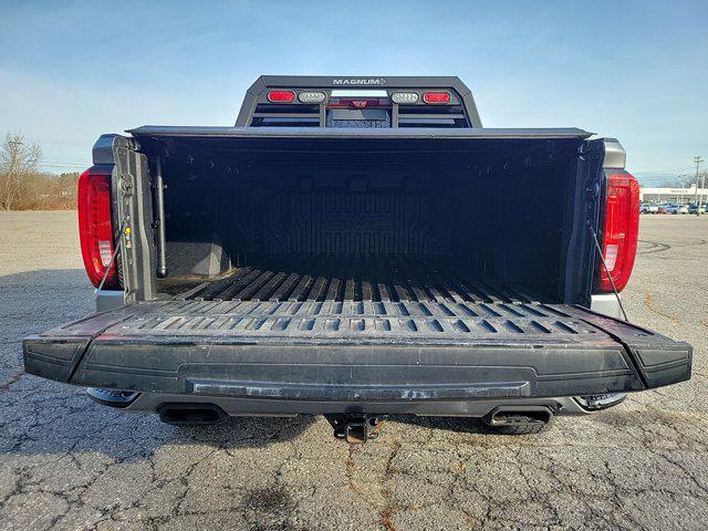 used 2021 GMC Sierra 1500 car, priced at $41,080