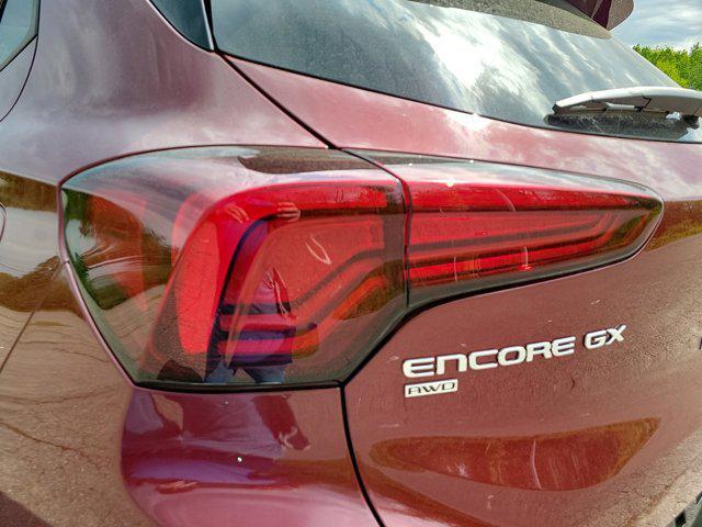 new 2024 Buick Encore GX car, priced at $29,090