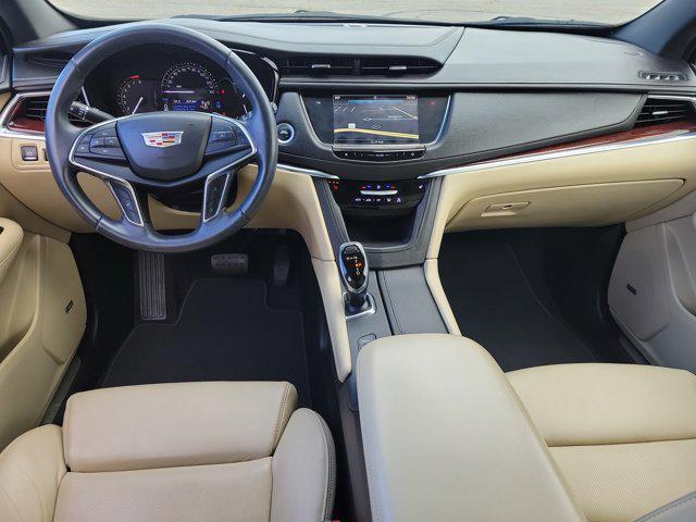 used 2017 Cadillac XT5 car, priced at $17,985