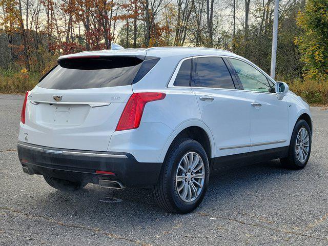 used 2017 Cadillac XT5 car, priced at $17,985