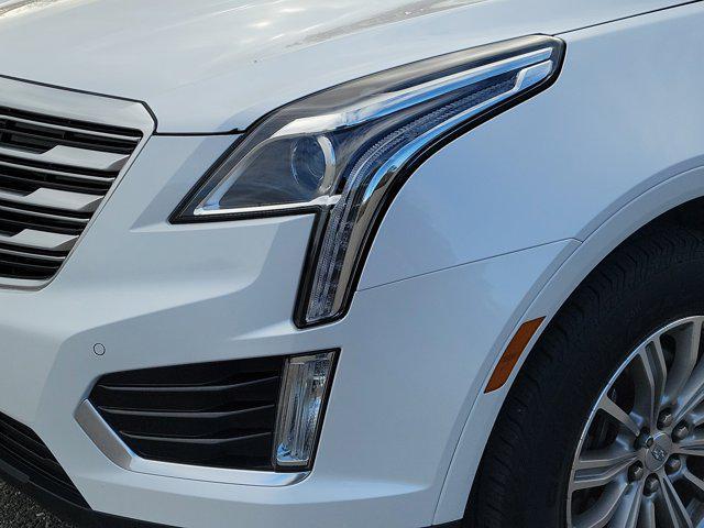 used 2017 Cadillac XT5 car, priced at $17,985