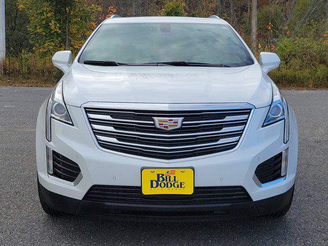 used 2017 Cadillac XT5 car, priced at $17,985