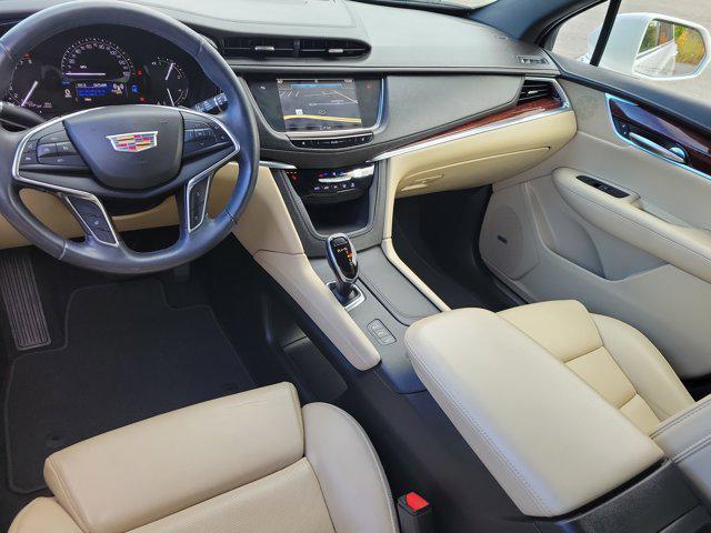 used 2017 Cadillac XT5 car, priced at $17,985
