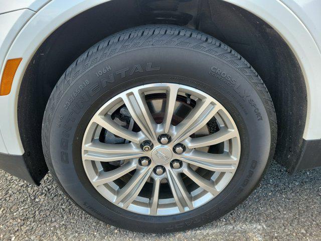 used 2017 Cadillac XT5 car, priced at $17,985