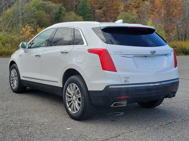 used 2017 Cadillac XT5 car, priced at $17,985
