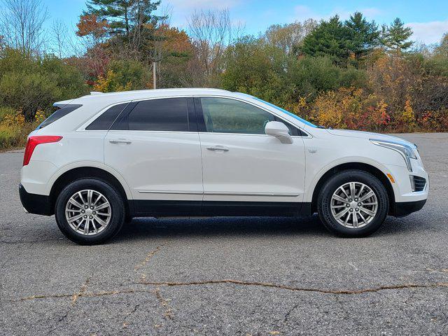 used 2017 Cadillac XT5 car, priced at $17,985