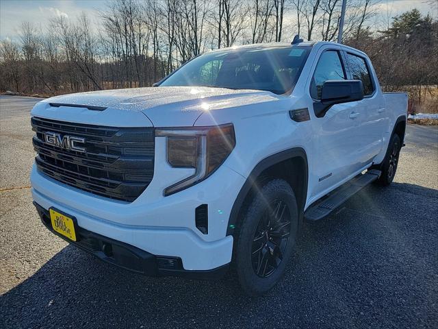 new 2025 GMC Sierra 1500 car, priced at $61,115