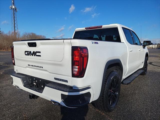 new 2025 GMC Sierra 1500 car, priced at $61,115