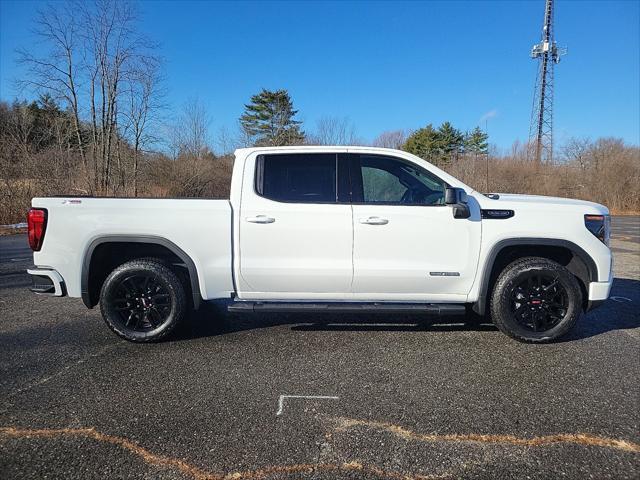 new 2025 GMC Sierra 1500 car, priced at $61,115