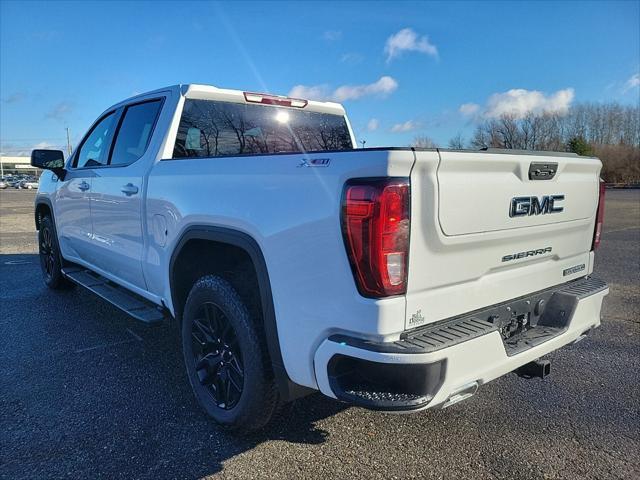 new 2025 GMC Sierra 1500 car, priced at $61,115